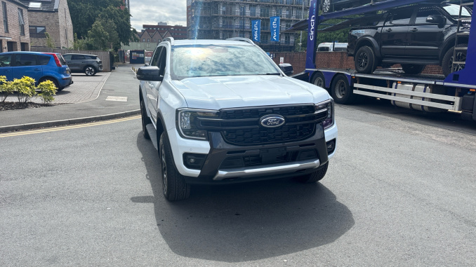 Ford Ranger Petrol Pick Up D/Cab Wildtrak 2.3 EcoBoost PHEV 281 Auto - Image 22